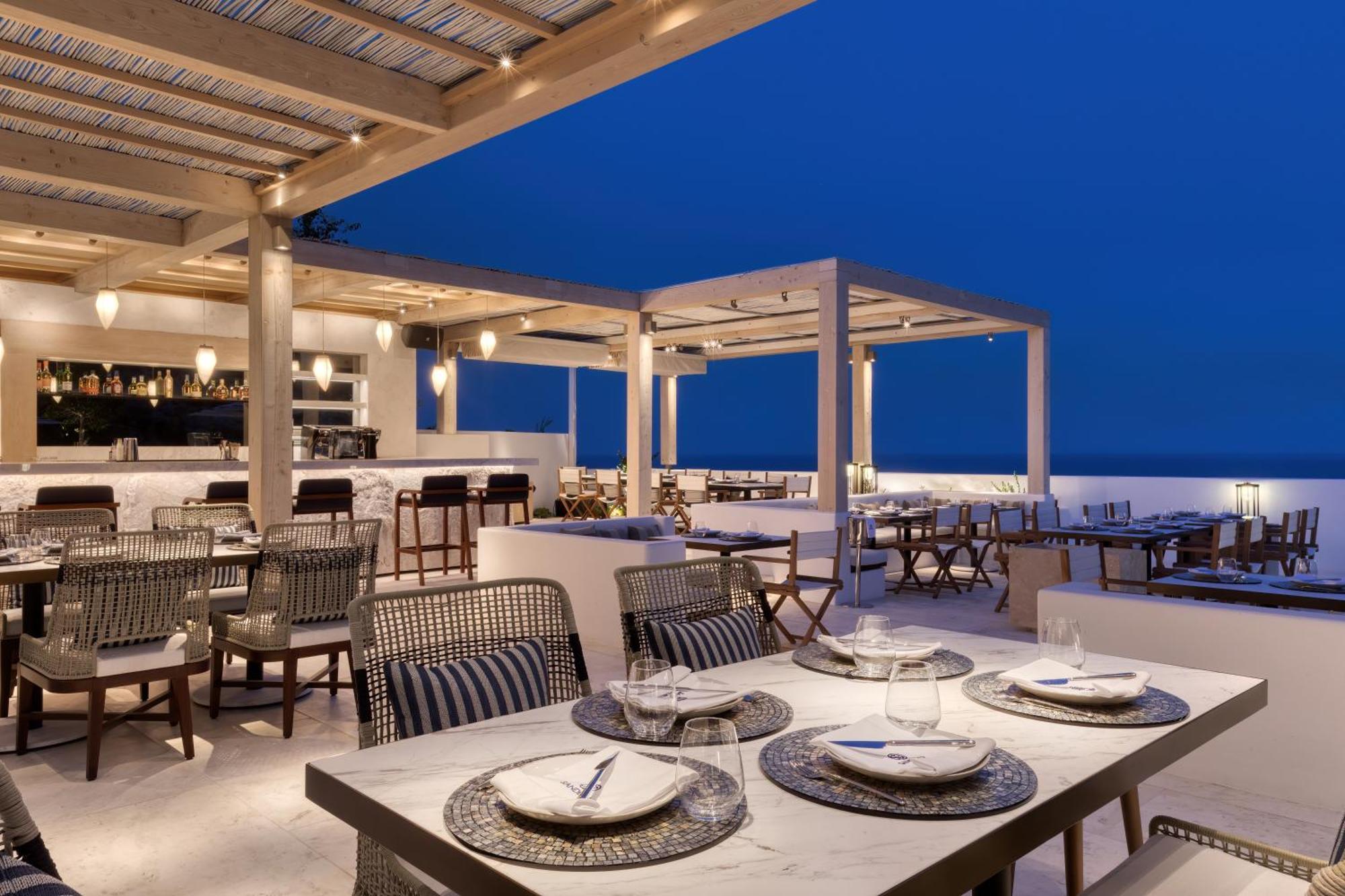 Sandblu Resort Kamari  Exterior photo