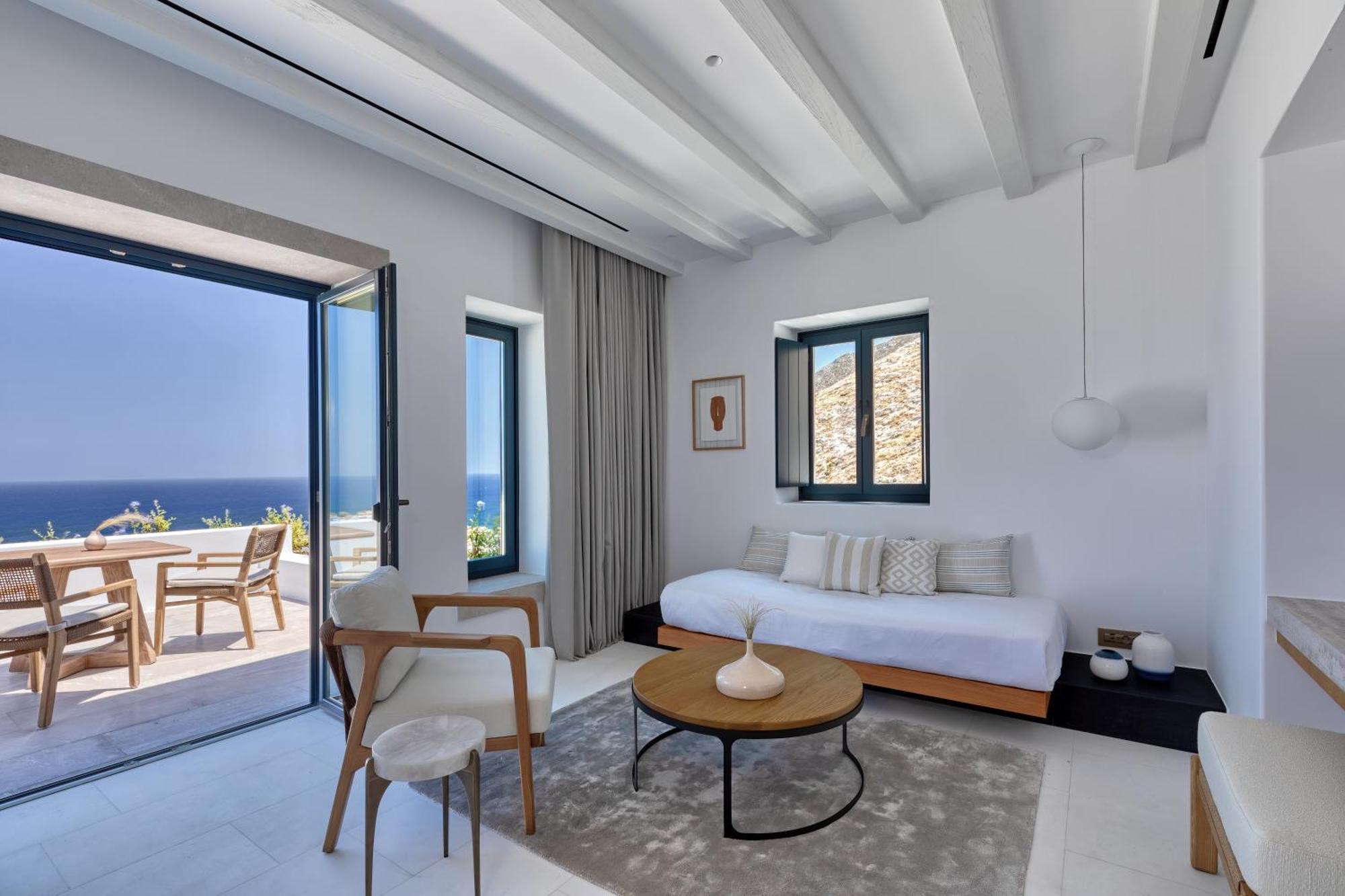 Sandblu Resort Kamari  Room photo